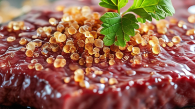 Top 10 Benefits of Undefatted Beef Thymus Powder for Health?