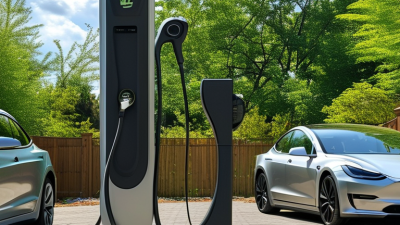How to Install an EV Charging System at Home Easily?