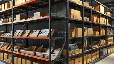 Top Tips for Choosing Wire Shelving in China Best Options?