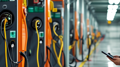 How to Ensure Safety Checks for EV Charging Stations?