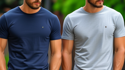 Top 10 Best Men Tshirts for Comfortable Style and Quality?