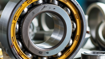 How to Understand the Role of Bearings in Mechanical Systems?