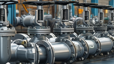 Top 10 Benefits of Using Water Gate Valves for Your Business?