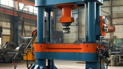 H Frame Hydraulic Press Machine Benefits for Global Buyers?