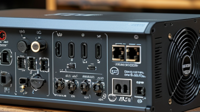 How to Choose the Right AC DC Power Adapter for Your Needs?