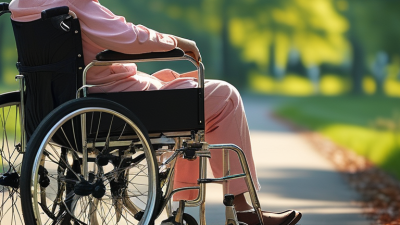 When Should Someone Start Using a Wheelchair Tips and Advice?
