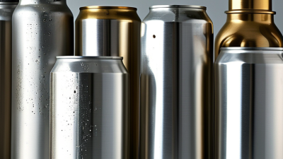 How to Choose the Best Aluminum Tin Containers for Your Needs?
