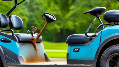 Top 10 Tips to Troubleshoot Electric Golf Cart Starting Issues?