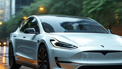 Why Choose Electric Cars for Sustainable Business Solutions?
