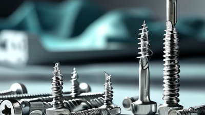 How to Choose Headless Cannulated Screws for Your Needs?