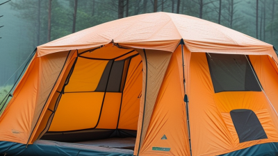 Top Tips for Choosing the Best Inflatable Tent for Your Needs
