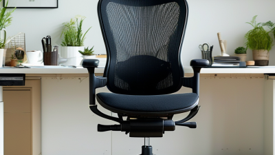 Why is Lumbar Support Essential for Your Desk Chair?