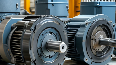 Discover the Best Geared Electric Motors for Global Procurement?