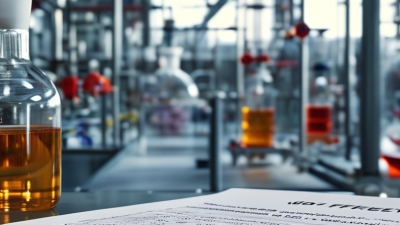 How to Effectively Read a Certificate of Analysis for Fine Chemicals?
