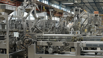 How to Choose the Best Metal Packing Machine for Your Needs?