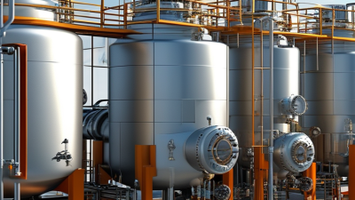 What is a Pressure Vessel Tank and Its Applications?