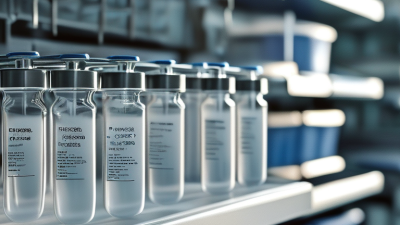 ¿Cómo almacenar correctamente los consumibles médicos estériles?