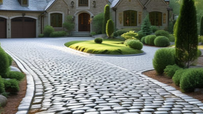 How to Decide if Cobblestone is Good for Your Driveway?