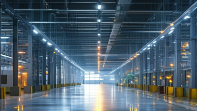 ¿Las 10 razones por las que la iluminación sostenible es clave en la industria?