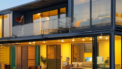 10 Best Steps to Install Container House Accessories?
