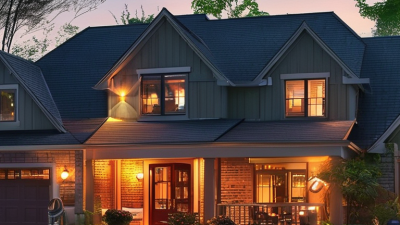 How Motion Sensor Lights Boost Home Security Effectively?