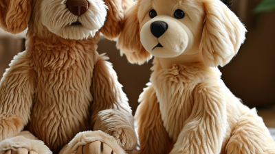 Best Jumbo Stuffed Dog Toys for All Ages to Buy Now?