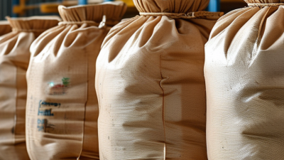 Top 10 Benefits of Using Coated FIBC Bags for Your Business?