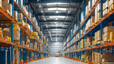 Top 10 Energy Saving Tips for Efficient Warehouse Management?