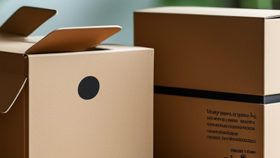 How to Choose the Best Retail Boxes for Your Products?
