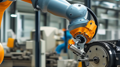 Why Choose a Robotic Gear Motor for Your Automation Needs?