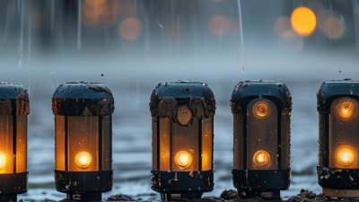 How to Choose the Right IP Rating for Outdoor LED Lights?