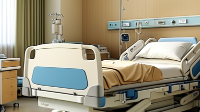 Essential Features of Pediatric Hospital Beds to Consider?