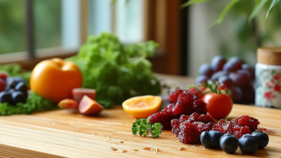 Bamboo Serving Board Best Options for Global Buyers?