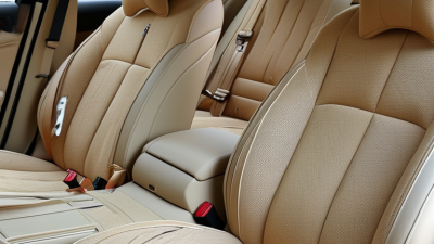 Top Tips for Selecting High Quality Seat Covers You Need to Know?