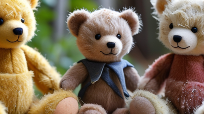 2026 How to Identify What Causes Plush Toy Allergies in Toddlers?