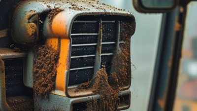 2026 How to Identify Signs of a Failing Crane Cabin Air Filter?