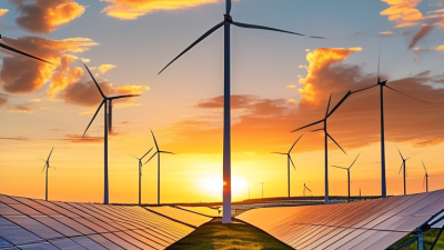 Las 5 mejores soluciones de energía sostenible ¿Qué las hace fiables?