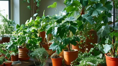 Why Do Indoor Plants Stop Growing in Winter Months?