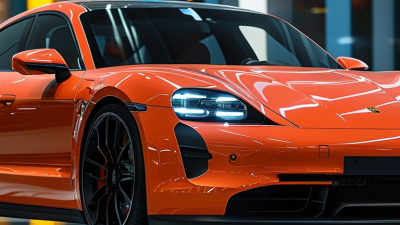 Quais certificações são possíveis para iluminação automotiva?