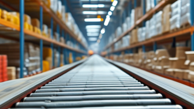 What is a Conveyor Belt and How Does it Work?