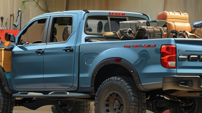 China Top 10 Tips to Maximize Storage Space in a Pickup Truck?