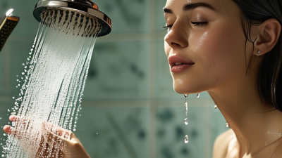 How to Increase Water Flow in Shower Head Easily?