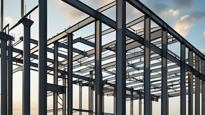 Top 5 Connection Methods for Steel Columns and Beams?
