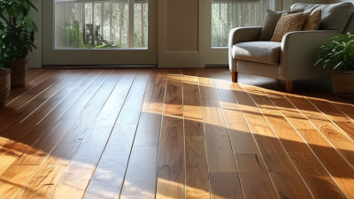 Which Direction to Lay Wood Flooring for Best Results?