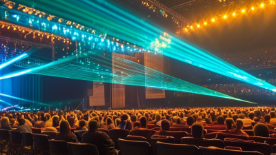 10 Essential Safety Rules for Operating Laser Stage Lights?