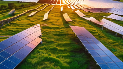 How do solar trackers enhance energy efficiency for buyers?