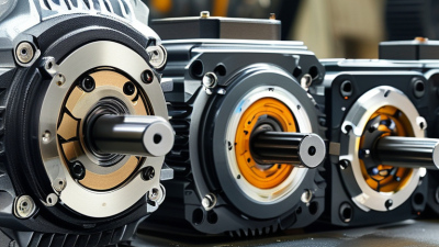 Top 5 Compact Gear Motors for Efficient Machinery Solutions?