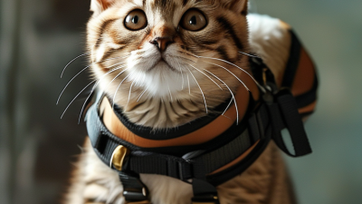 Top 10 Cat Harnesses for Every Feline Adventurer?