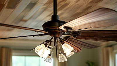 Can Ceiling Fans Improve Your Air Conditioning Efficiency?