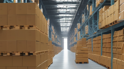 Top Pallet Storage Solutions for Global Buyers in China